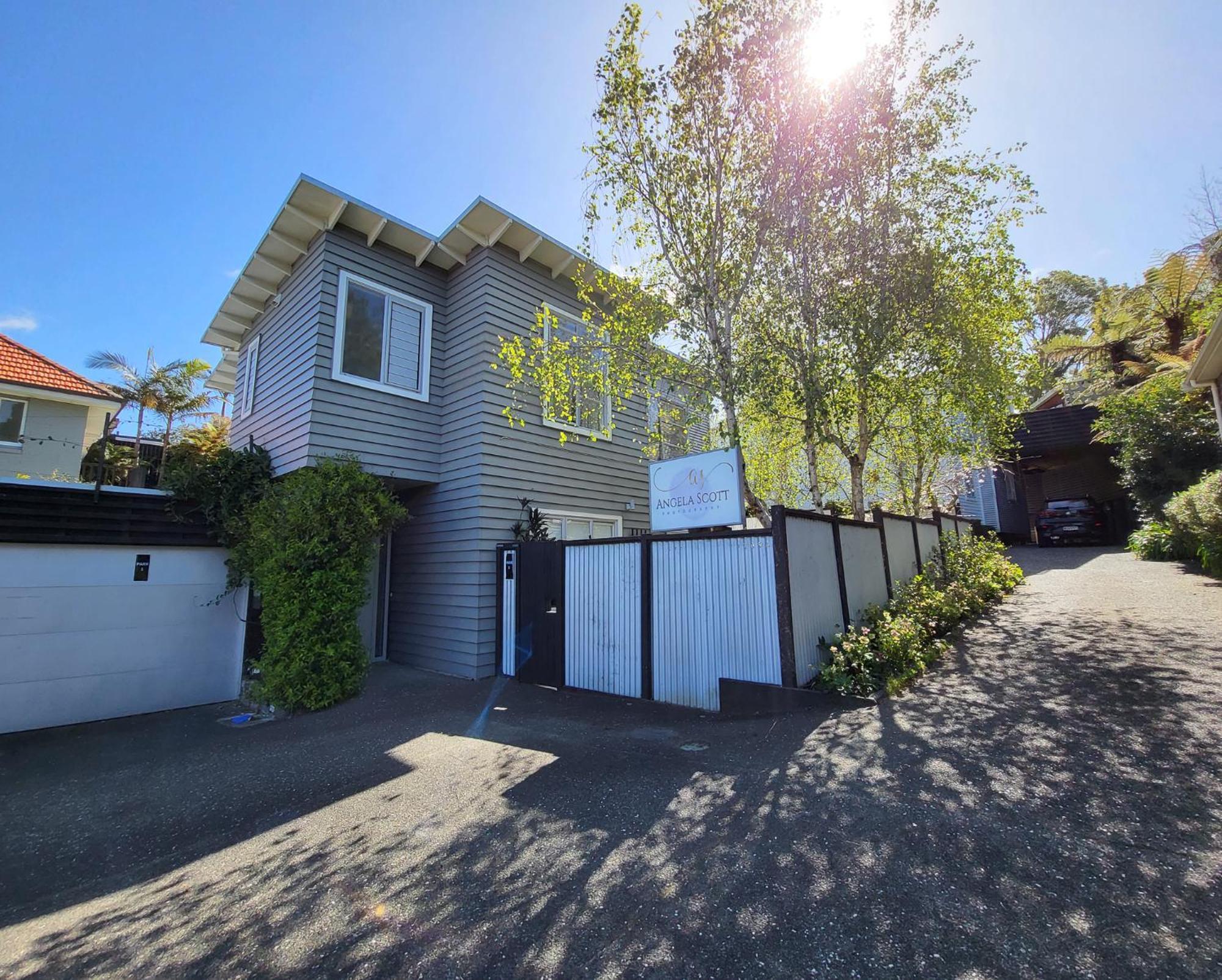 Artist Photographers Home Studio Auckland Exterior photo